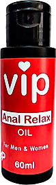 VIP REIAXOİL BAY BAYAN ANAL60 ML