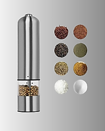 Pilli Işıklı Baharat Değirmeni UCZZZBAHARATÖĞÜTÜCÜÜÜÜÜÜ-6