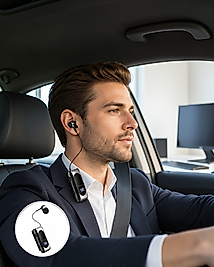 Klipsli Kablosuz Kulaklık Bluetooth 5.2 UCZZZDSF210-7
