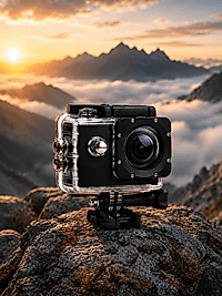4K Aksiyon Kamerası UCZZD800KAMERA-3