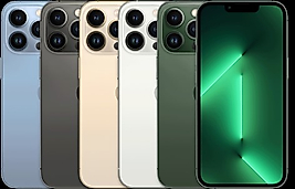 iPhone 13 Pro FULL Dolu Kasa (Siyah)
