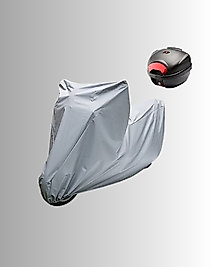 Su Geçirmez Motosiklet Brandası Çizmez Terleme Yapmaz