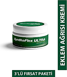 SYNTHAFLEX ULTRA KREMİ 3 ADET