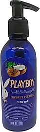 PLAYBOY ENDOLES PLAYBOY DNLENDİRİCİ KOKULU AROMALI MASAJ YAĞI 120 ML