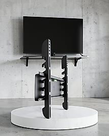 32" LED TV Askı Aparatı 2 Yıl Garantili UCZZZ32-50İNÇARASITVTUTUCU-1