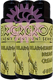 EROS LEGENT 3 ADET GÖĞÜSLERİNİZE ÖZEL ŞEKİLLENDİRİCİ BAKIM KREMİ 60 ML