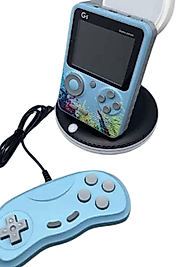 Mini Taşınabilir Oyun Konsolu 3 İnç Ekran 500 Oyunlu XXUCZZZG5ATARİİİİİİ-5