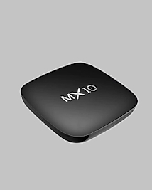 Android 4K TV Box – Wi-Fi, Bluetooth, Dolby Ses, 60 FPS Ultra HD