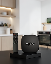 Medya Oynatıcı 2.4G Wi-Fi Android TV Box UCZZZMXBOXSSSS3