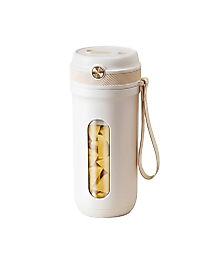 Taşınabilir Şarjlı Blender Smoothie ve Buz Kırıcı Özellikli 350 ML