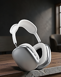 Kablosuz Bluetooth Kulaklık P9 Air Max 5.0 Mikrofonlu Beyaz UCZP9KULAKLIKB13