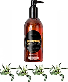 BURLUMBUŞ OTU BAKIM MASAJ JELİ 120 ML X 1 ADET