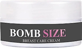 BOMBSİZE GÖĞÜSLERİNİZİN BELİRGİN VE SIKI GÖRÜNÜM IÇİN MASAJ BAKIM KREMİ