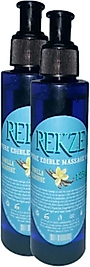 HİNTOHU VANİLYALI MASAJ YAĞI 125ML 2 ADET