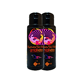 KAMASUTRA BAY BAYAN 2 ADET ARKA REIAXOİL 60 ML