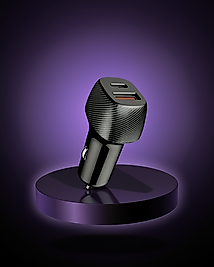38W USB Type-C Girişli Araç Şarj Cihazı UCZZZPG38ŞARJCİHAZIIIIIII6