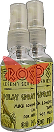 EROS LEGENT ERKEKLERE ÖZEL 3 ADET TİME STOP SPREY 30 ML