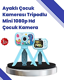 Çok Fonksiyonlu Kamera – HD Video Kayıtlı