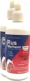 SÜPER OLEGOVİCH MEDİCİNE RUS MERHEMİ TÜY DÖKÜCÜ AZALTICI KREM MERHEM 250 ML 2 ADET -