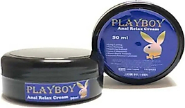 PLAYBOY ÖZEL BÖLGE KAYDIRICI KREM 50 ML X 2 ADET