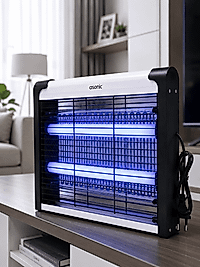 Elektrikli Sinek Öldürücü Kimyasalsız UV Işınlı UCZZ4WSİNEKÖLDÜRÜCÜ-4