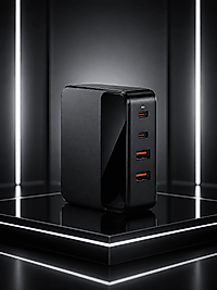 Çoklu Şarj Cihazı USB-A ve USB-C Girişli UCZZ4İN1GANŞARJ-3