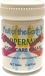 FOOT CARE CREAM COOLİNG PEPPERMİNT 50 ML AYAK BAKIM KREMİ NANE FERAHLIĞI VE KOKUSU