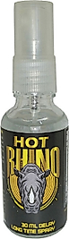 HOTRHİNO LONGTİMEX DELAYSPRAY FOR MEN 30 ML CİNSELİLİŞKİ SÜRESİNİUZATMAK IÇİN GECİKTİRİCİSPREY