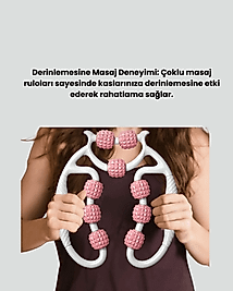 Plastik Masaj Aleti UCZZZSELÜLİTMASAJALETİ