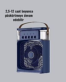 Turbo Fan Teknolojili Sessiz Vantilatör UCZZZF17VANTİLATÖR