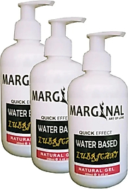 250 ML LUBRİCANT GEL - BAY A.NAL VAJİNAL KAYGANLAŞTIRICILI JEL 250 ML X 3 ADET