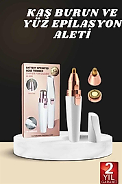 Kablosuz Yüz Epilasyon Aleti UUCZKAŞBURUNEPİLASYONN1