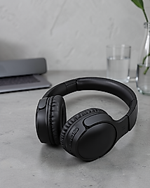 Kulak Üstü Bluetooth Kulaklık 18 Saat Pil Ömürlü XUCZHN01KULAKLIKKKKK-8