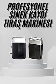 Sakal Tıraş Makinesi Şarjlı Sakal Ense Makinesi Günlük Tıraş Makinesi
