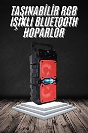 Bluetooth Hoparlör  Güçlü Ses Kaliteli Kesintisiz Kablosuz