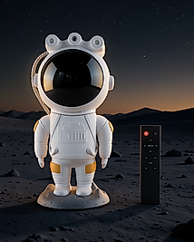 Astronot Projeksiyon Lambalı Bluetooth Hoparlör UUCZZZASTRONOTLAMBAAA1