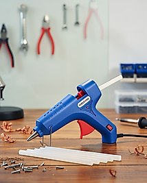 60 W Silikon Tabancası 11 mm Uyumlu 5 Adet Hediye