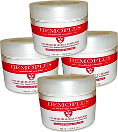 HEMOPLUS KREM 4 ADET X 150 ML