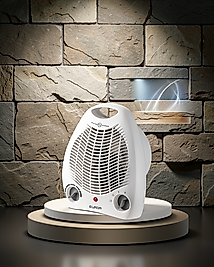 Mini Elektrikli Isıtıcı 2000W Fanlı 3 Isı Modu UUCZZZELEKTRİKLİISITICI-4