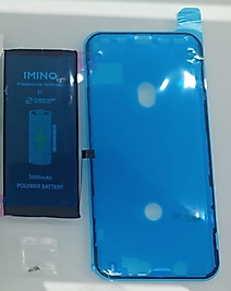 iPhone 14 PLUS Uyumlu Batarya + Sıvı Bandı + Alt 2