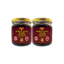 HORNY GOAT WEED 2 ADET ERKEKLERE ÖZEL CİNSELDESTEK MACUNU 240GR
