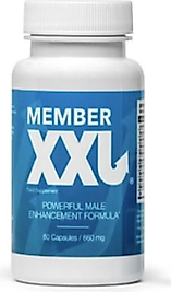MEMBER XXL ERKEKLERE ÖZEL ÜRÜN / MEMBER XXL MEN'S ENLARGER PRODUCT