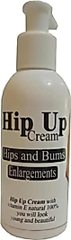 HİP UP KALCA BAKIM KREMİ 120 ML X 1 ADET