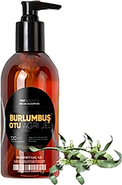 BURLUMBUŞ OTU DOĞAL JEL 120 ML