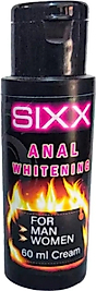 SIXX 1ANAI TON DEĞİŞTİRME KREMİ BAY 60 ML