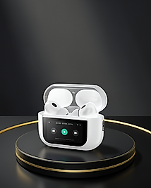 Kulak içi Bluetooth kulaklık dokunmatik kontrol şarj göstergeli