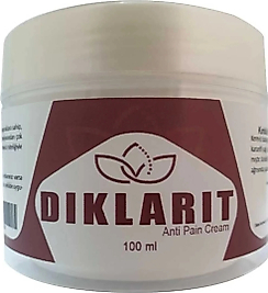 DIKLARIT RELAX KREM 100 ML