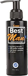 SÜPER CAAS BEST MAN 150 ML SU BAZLI JEL