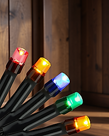 8 Modlu Zaman Ayarlı LED Perde Işık UCZZZ2X2PERDELED-4