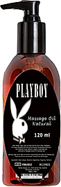 PLAYBOY MASAJ YAĞI NATUREL AROMATERAPİ 120ML
